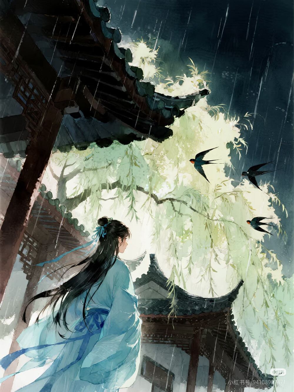 7
