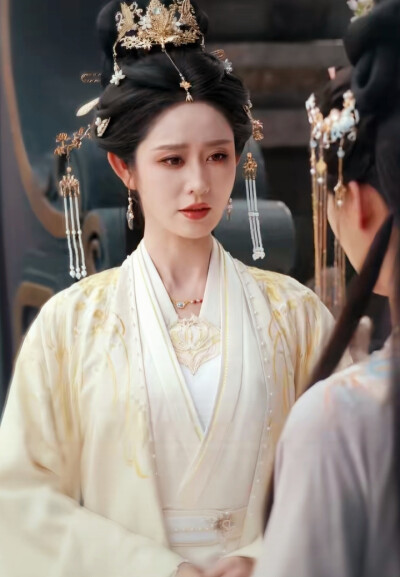 戴琪轩/双世为凰