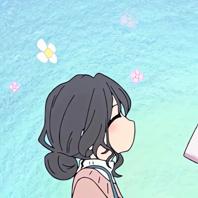 情侣头像·图源微博