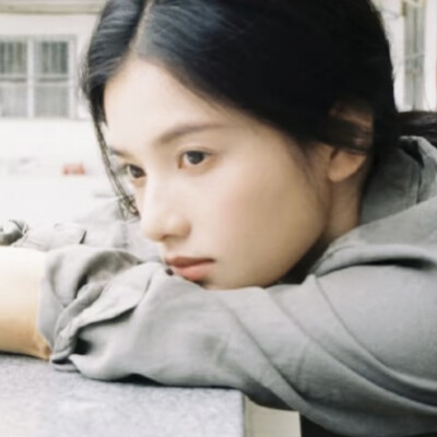 这期是我定制的文艺女孩