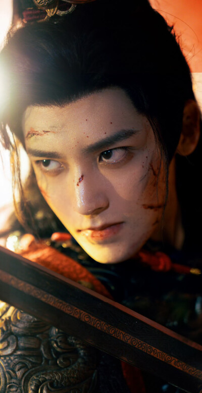 侯明昊《雀骨》萧无衣