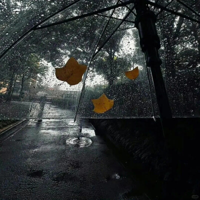 忧郁背景图