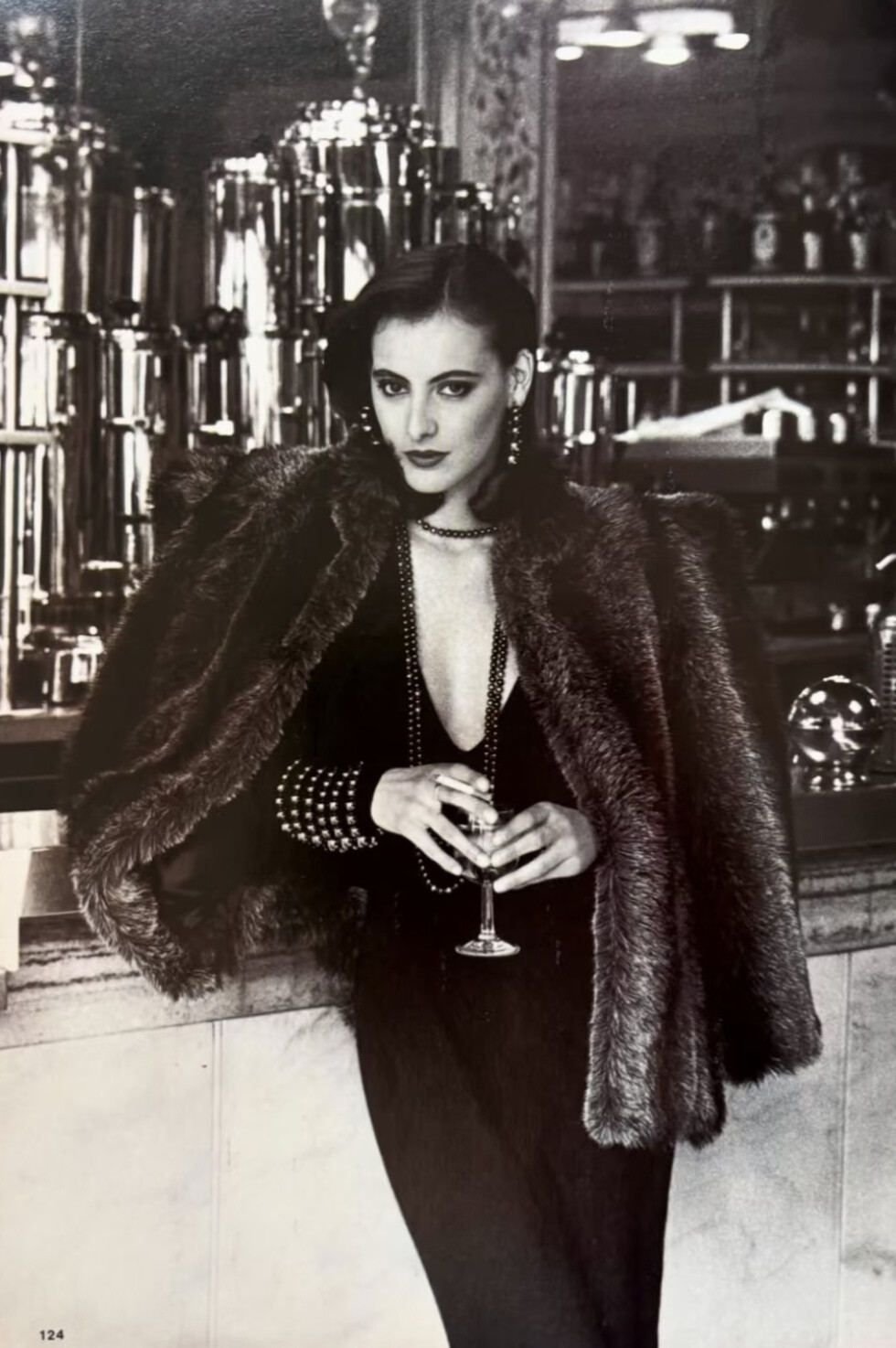 vintage fur
