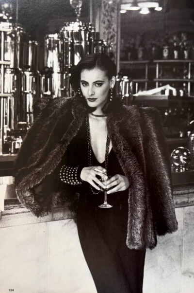 vintage fur