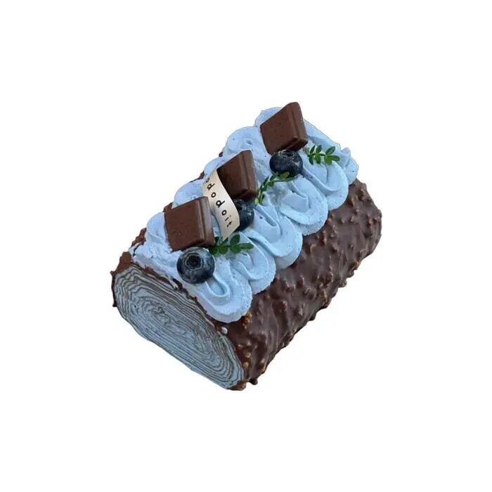 甜品白底头像