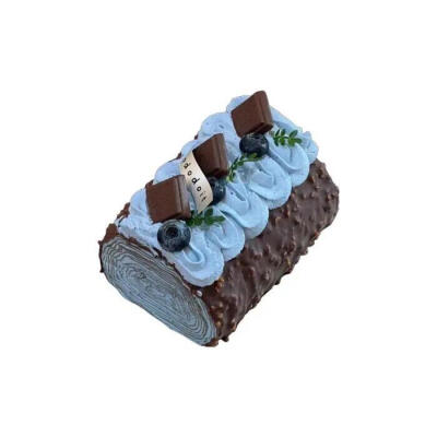 甜品白底头像