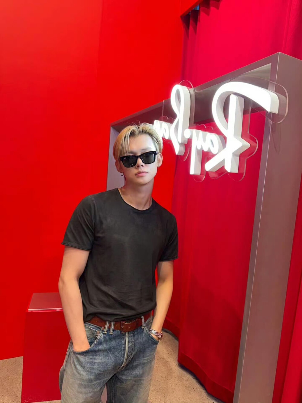崔然竣INS更新