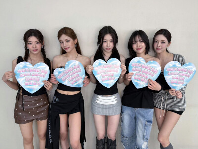 ITZY 申留真
