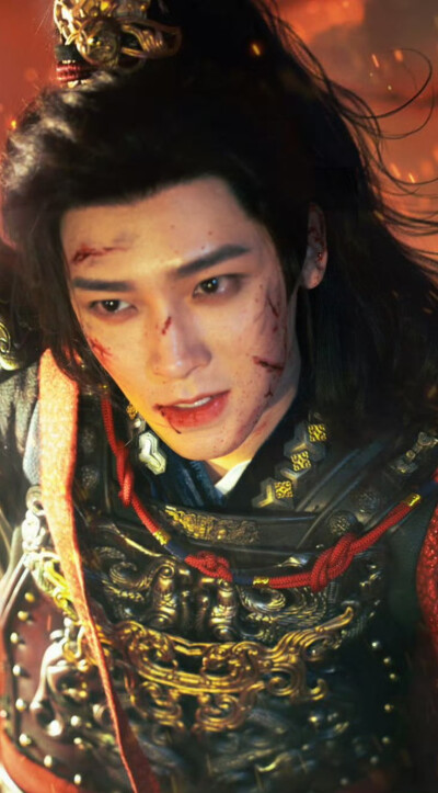 侯明昊《雀骨》萧无衣