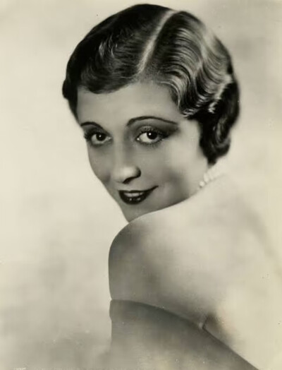 vintage beauty
