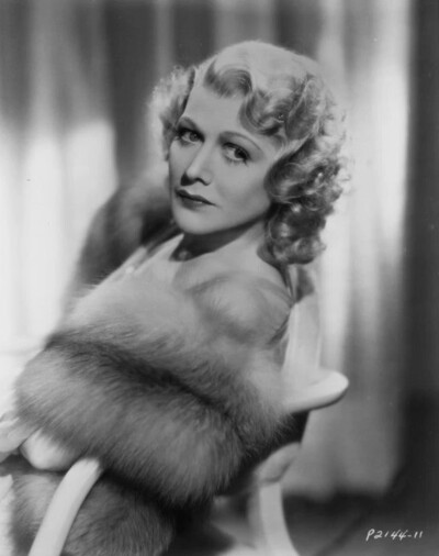 vintage fur