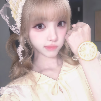 女生头像
