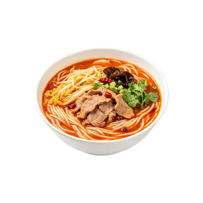 过桥米线白底头像