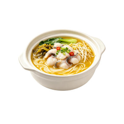 过桥米线白底头像