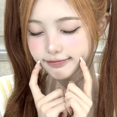 恋爱的感觉真的太美好