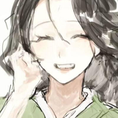 笑靥如花