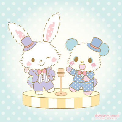 许愿兔