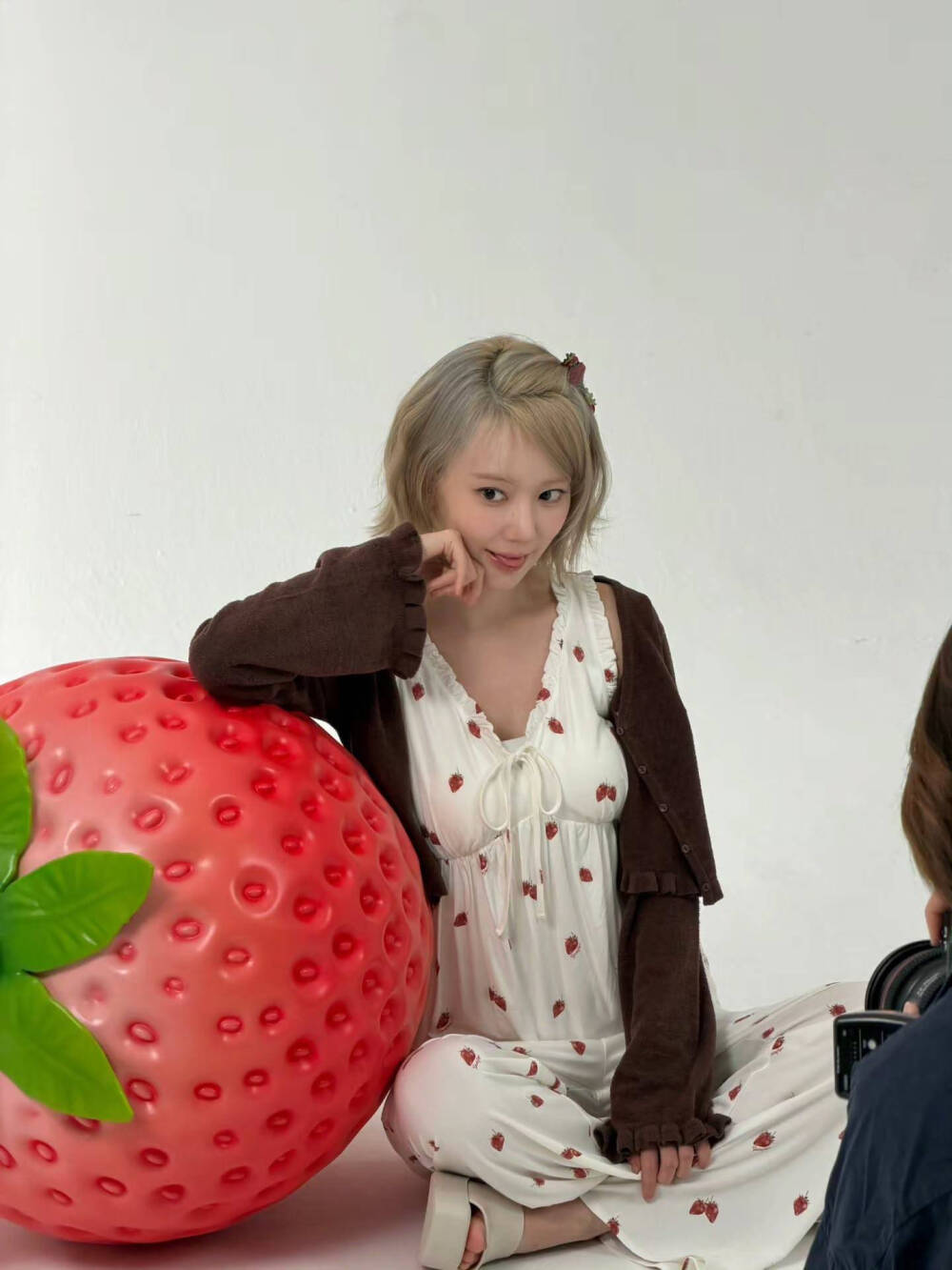 宮脇咲良INS更新