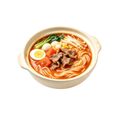 过桥米线白底头像