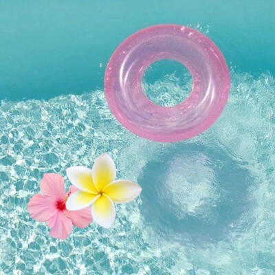 夏日海岛风格