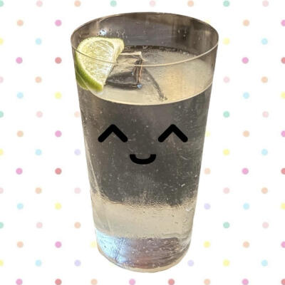 可爱颜文字食物头像