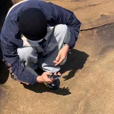 头像丨男头 大概是我太主动了