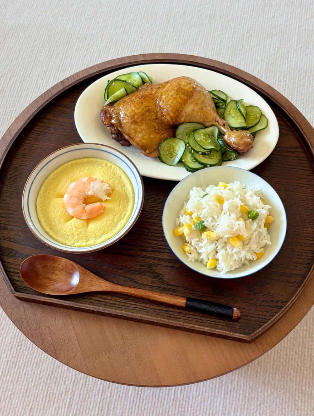 吃