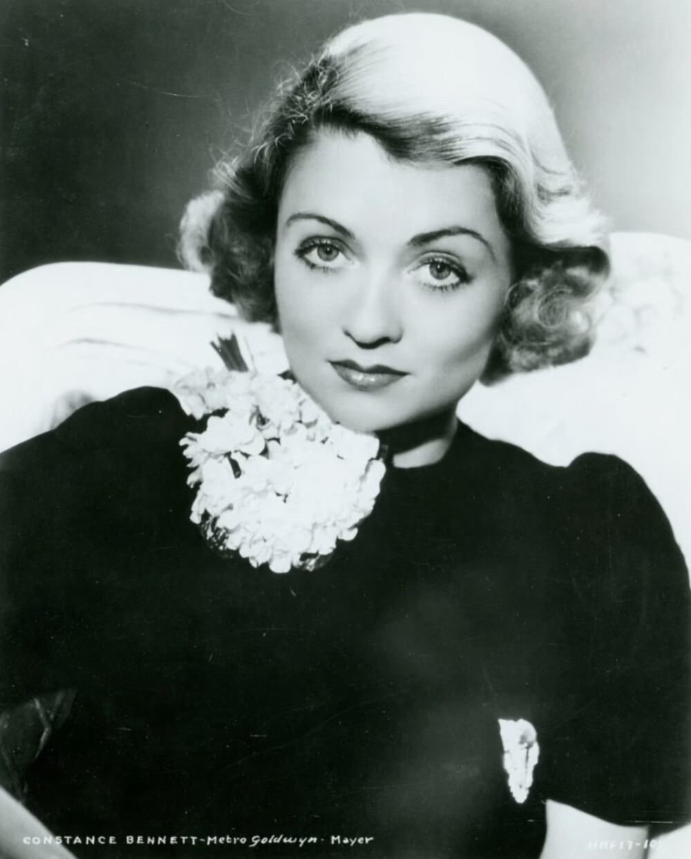 Constance Bennett