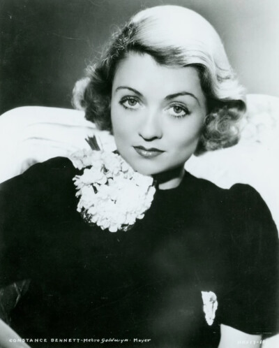 Constance Bennett