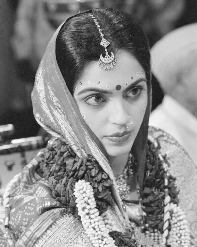 印度首富夫人 Nita Ambani 