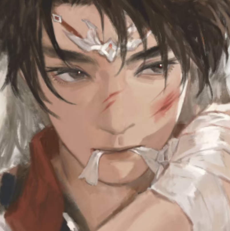 。