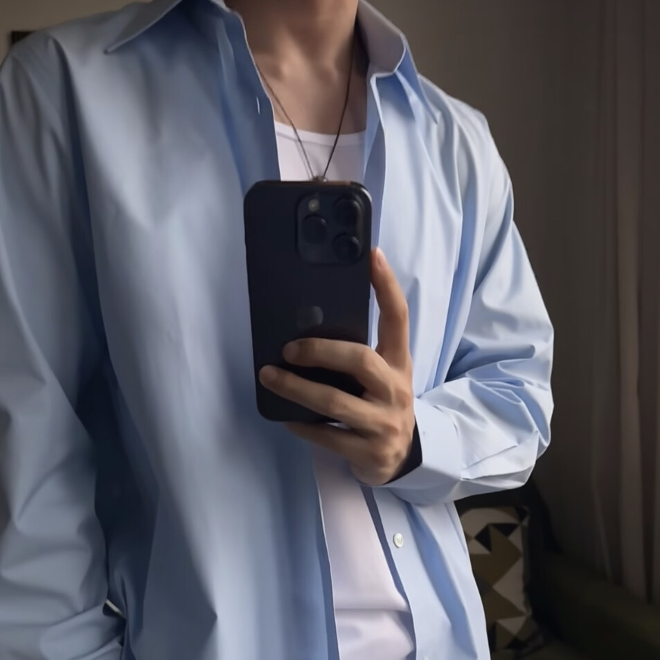 头像丨男头 心跳比我先认出你
