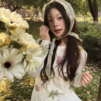 高颜值女生头像