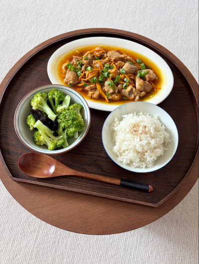 吃