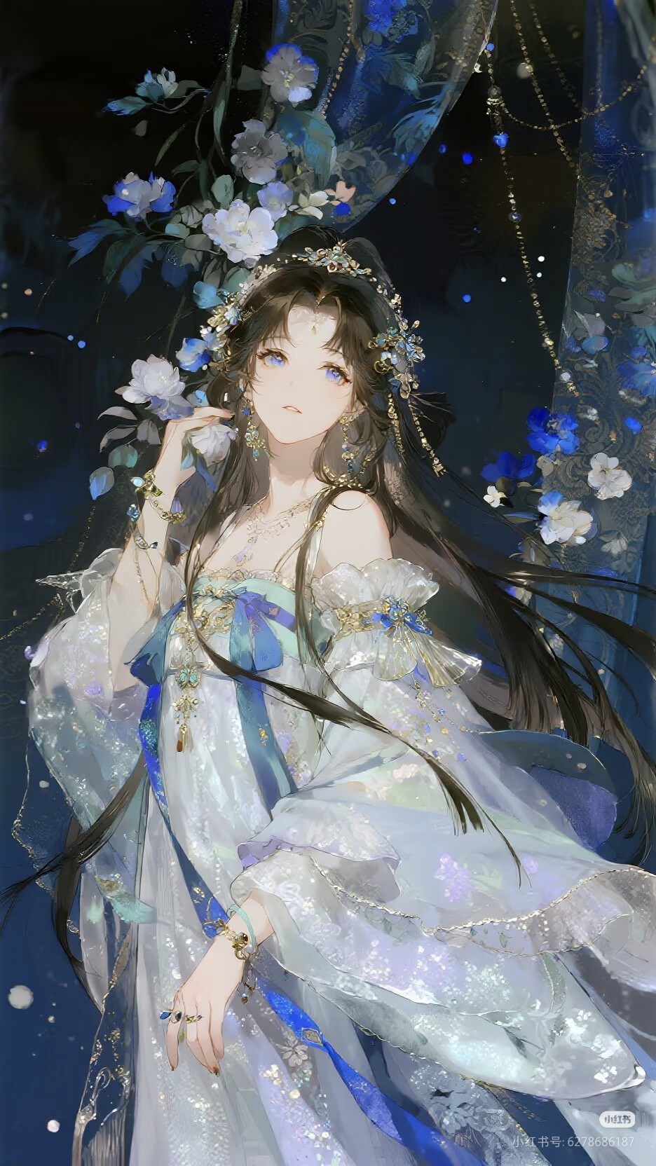 7