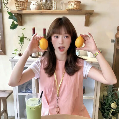 高颜值女生头像