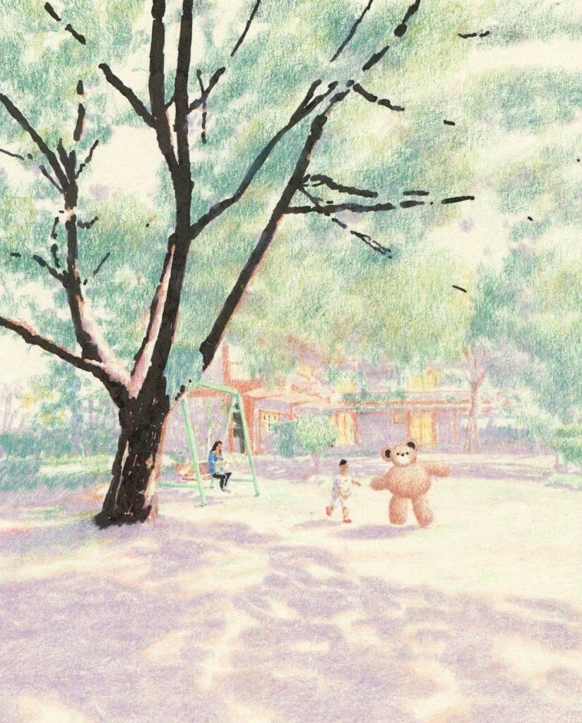 。