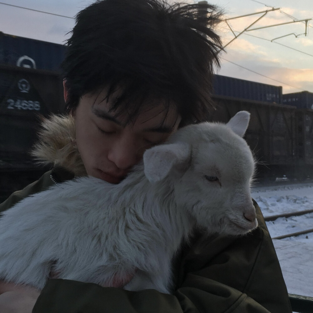 头像丨男头 大概是我太主动了