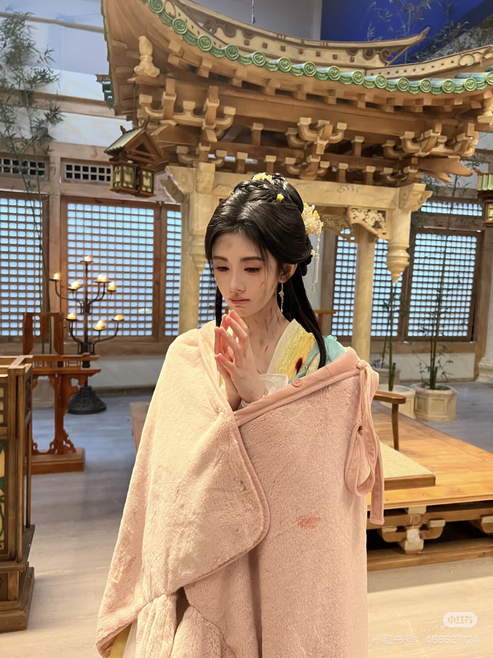 鞠婧祎