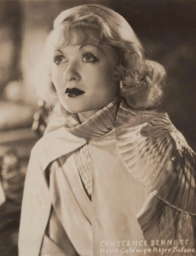 Constance Bennett