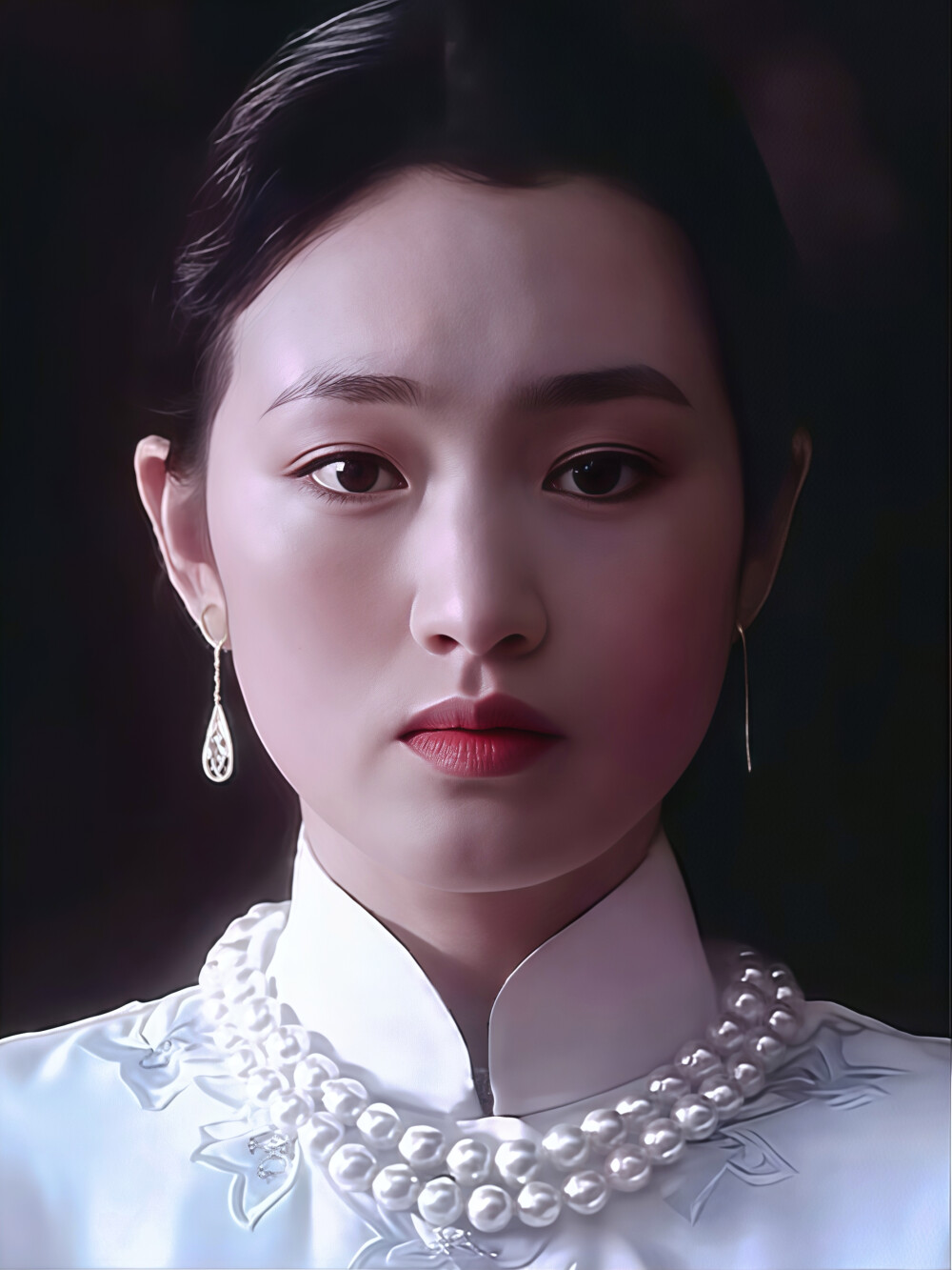 巩俐