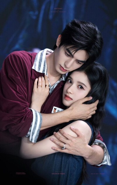 宋威龙 张婧仪