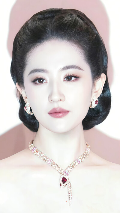 刘亦菲