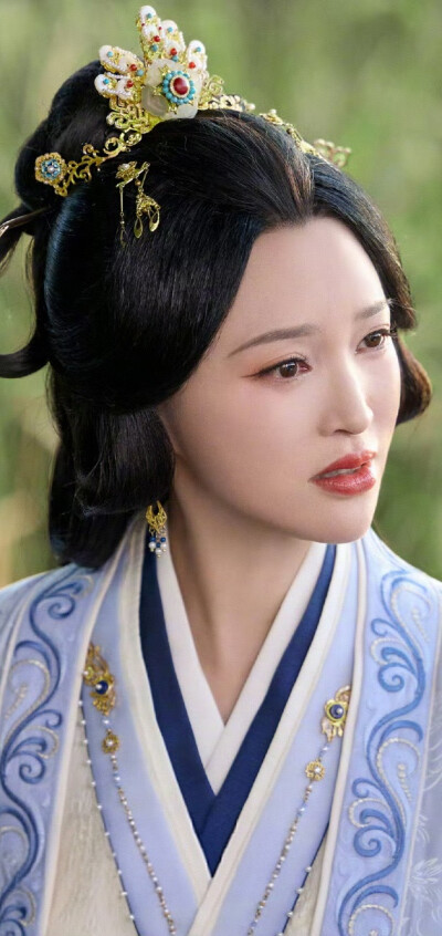 金莎《雀骨》云昭郡主李甫华