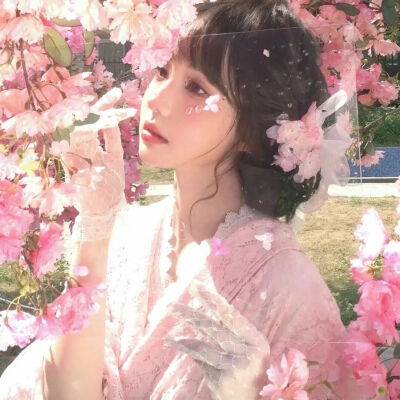 高颜值女生头像