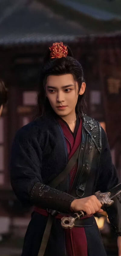 侯明昊《雀骨》萧无衣