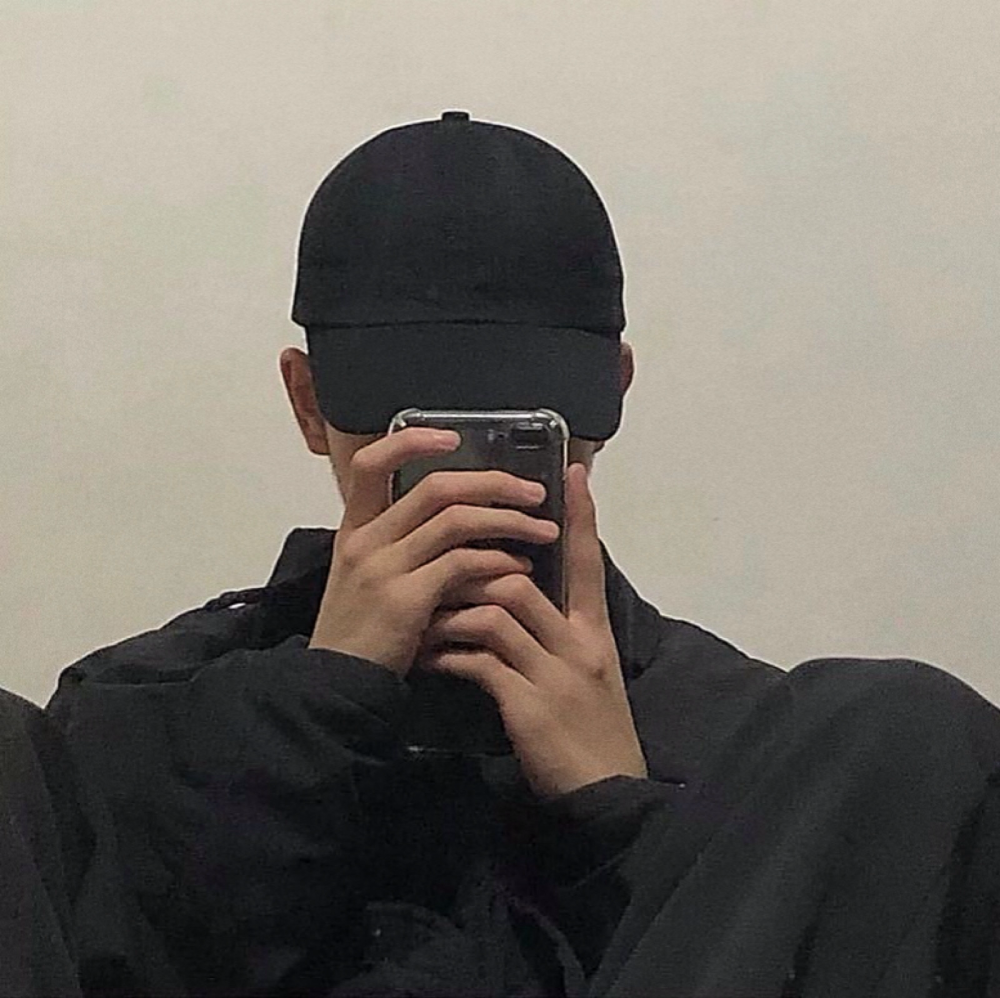 头像丨男头 其实很多时候都挺想和你聊天的