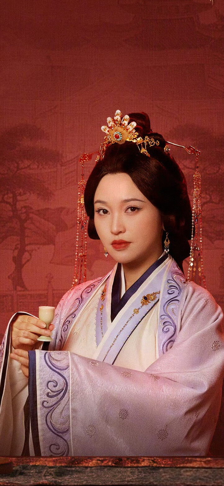 金莎《雀骨》云昭郡主李甫华