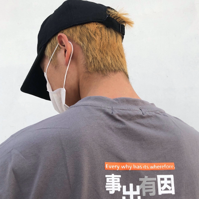 头像丨男头 其实很多时候都挺想和你聊天的