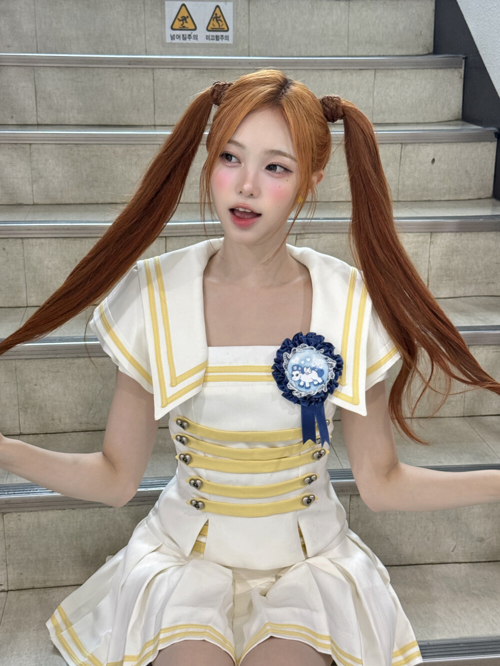 hearts2hearts ian郑伊安